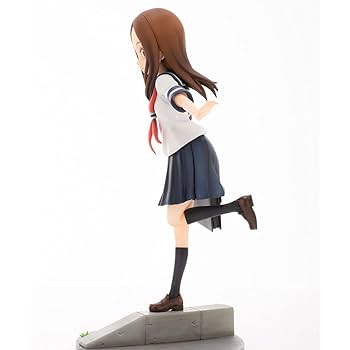 からかい上手の高木さん 6.8フィギュア からかい上手の高木さん」8巻のフィギュア付き特別版に同梱され