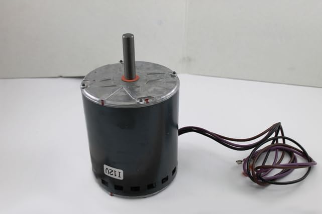 Goodman Parts 0131M00041S 460v 1ph 1hp 1075rpm COND. MTR