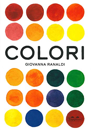 Colori. Ediz. a color