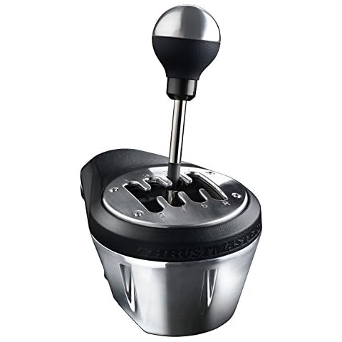 Thrustmaster TH8A Shifter Add on for PS3 / PS4 / Xbox One / PC Cover