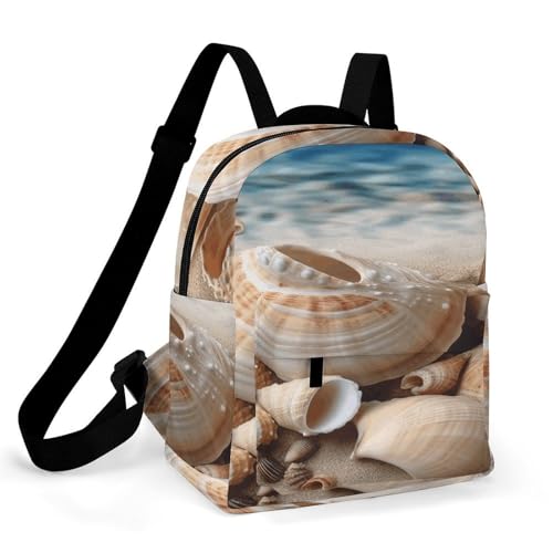 Mochila para laptop impermeable que evita golpes por su fondo sólido