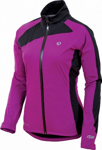 PEARL IZUMI Women's Elite WxB Jacket, Orchid, X-Small