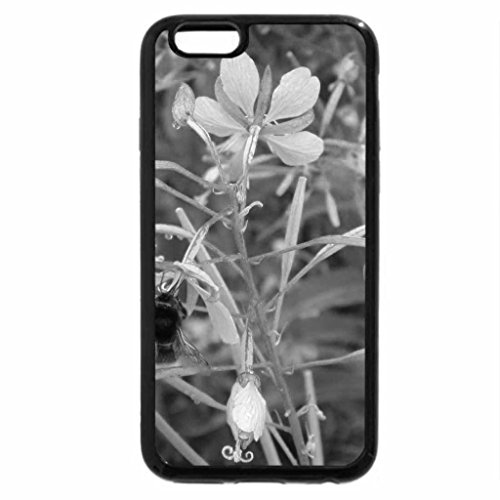IPhone 6S Case, iPhone 6 Case (Black & White)