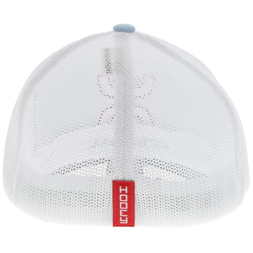 Image of HOOEY Coach Flex Fit Fitted Hat