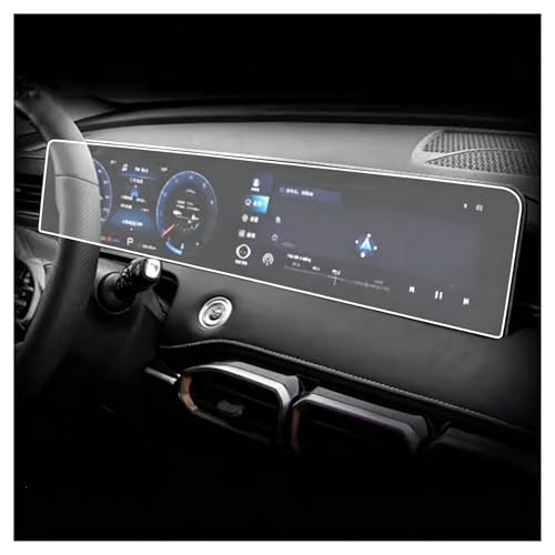 Film de protection de navigation TPU Jetour X70 Plus 2021-2024
