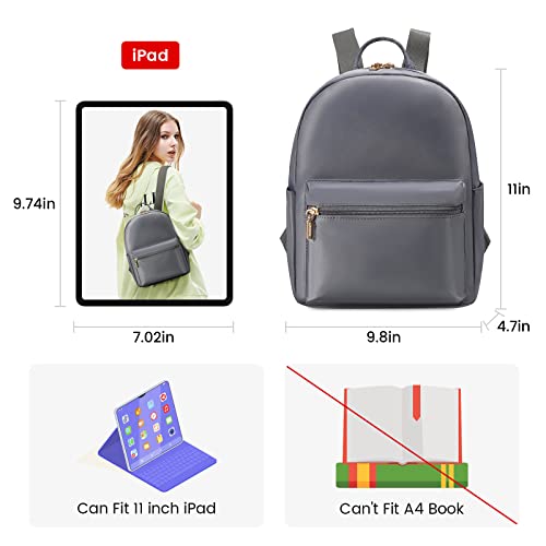 Image of LOVEVOOK Backpack for Women Light Weight Waterproof Backpack Purses Daily Backpack | Light Weight