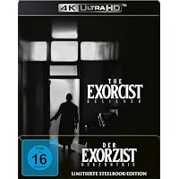 The Exorcist: Believer - Steelbook