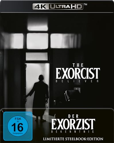 Der Exorzist: Bekenntnis - 4K UHD - Steelbook Der Exorzist: Bekenntnis - 4K UHD - Steelbook