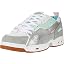 White/Silver/Mint