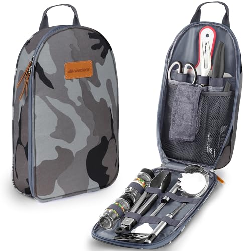 Wealers Camp Kitchen Cooking Set