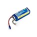 E-flite 2200mAh 4S 14.8V 30C LiPo 13AWG EC3 Battery