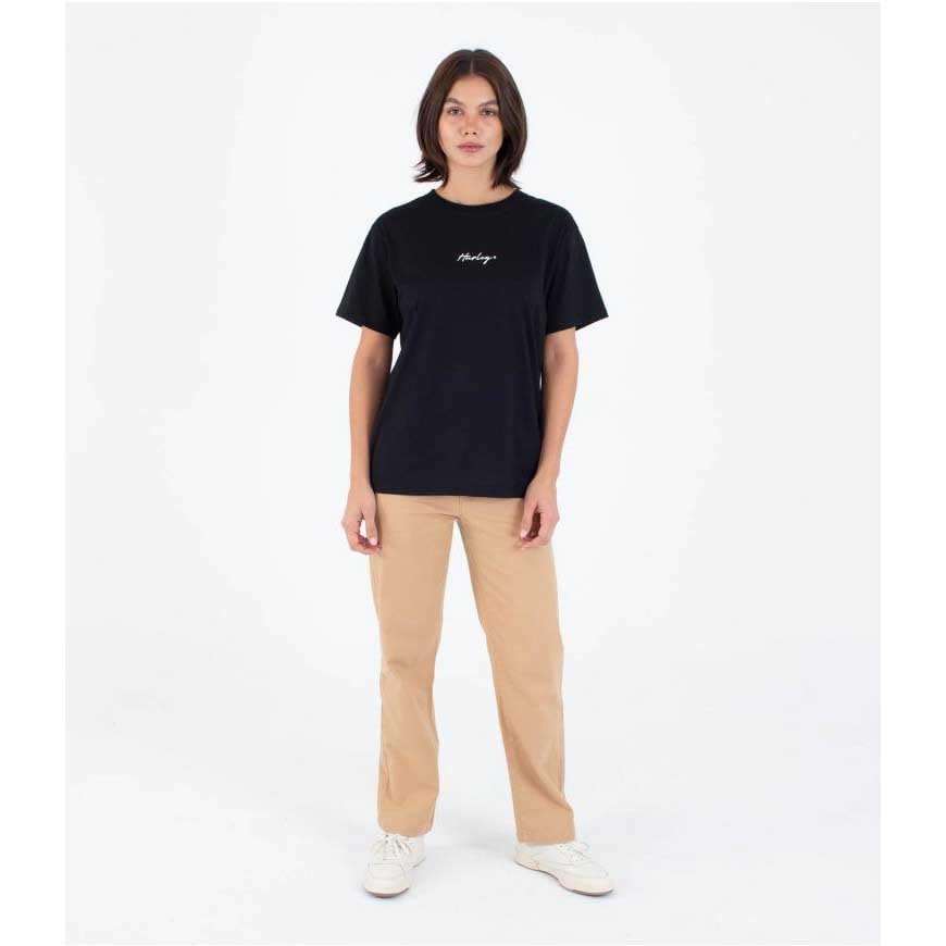 Hurley Pants Women - Icon Relaxed - Pantalones Informales Mujer