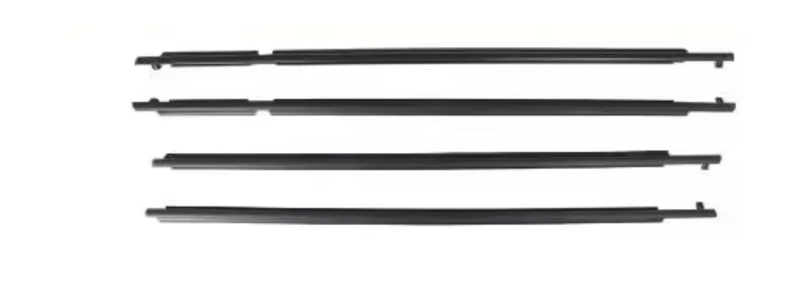 Pbqenxb Us For Toyota For Rav4 2009-2012 75720-0R020 Windows Rubber Outside A Or Eu Glass Protector Weather Strip Outer Window Weatherstrip(Us)