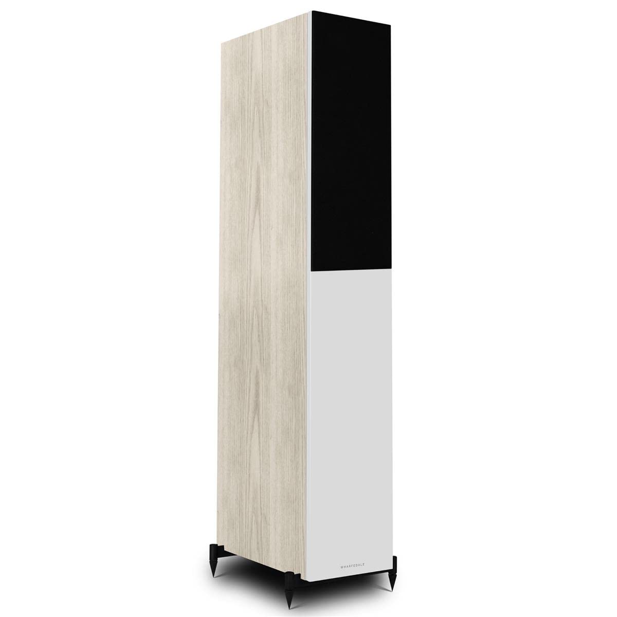Amazon.com: Wharfedale Diamond 12.4 Floorstanding Speaker, Light
