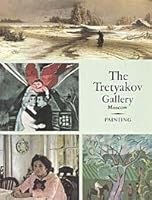 The Tretyakov Gallery 5730002491 Book Cover