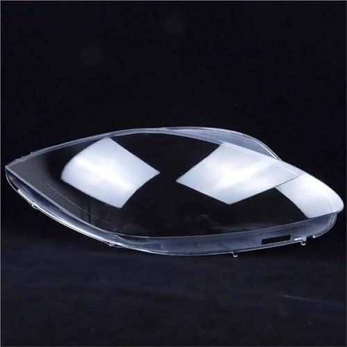 Lentilles pour phares avants Seat Leon coque de remplacement droite abat-jour transparent 2010