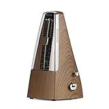 descargar metronomo para violin gratis Energía mecánica ecológica: no se necesita batería ni energía adicional; Adopta un mecanismo de bobinado para que la potencia produzca latidos métricos.