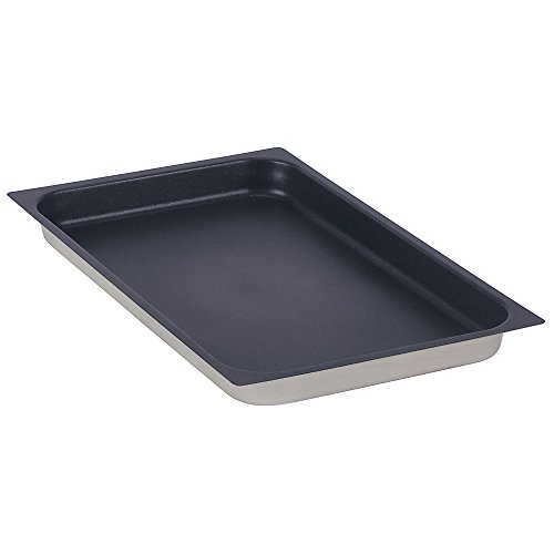 Plaque en aluminium Gastronorm GN 1/1 65 mm idéale pour réussir vos grands repas de famille