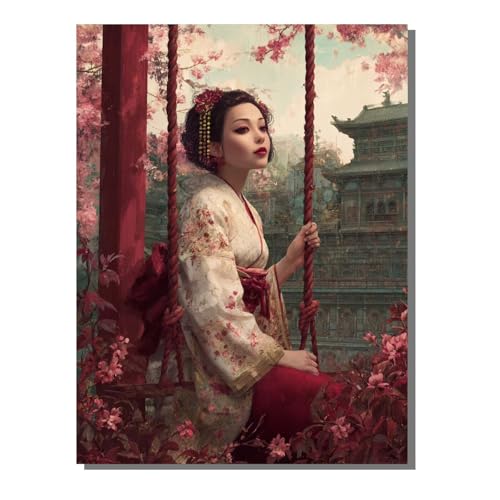 G  hG (t[t) l̎q̂߂̃Mtg ŃyCg SҌ LbgŃyCg fW^G  80x110 cm uVƃANG̋Ă܂ DIY Paint by Numbers rO[ Ce