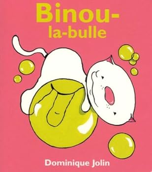 Board book Binou-la-bulle [French] Book