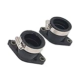 - Ersetzt Getrocknete, rissige Ansaugkrümmer, die Motorausfall vermeiden können.