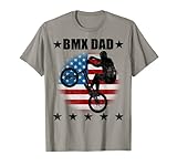 Photo Gallery uomo bmx dad bandiera americana vintage maglietta Photo Gallery uomo bmx dad bandiera americana vintage maglietta