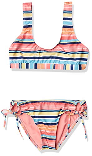 Sujetador deportivo niña Splendid multicolor top interior de algodón para gimnasio talla 10