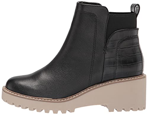 Dv Dolce Vita Womens Rielle Ankle Boot, Black, 8.5 Us #TOP7