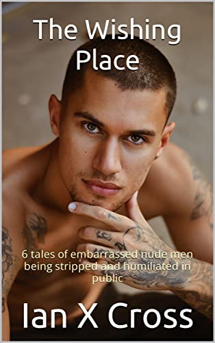 Amazon.co.jp: The Wishing Place: 6 tales of embarrassed nude men being stripped and humiliated
