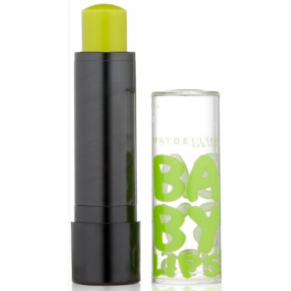 Maybelline Baby Lips Electro Lip Balm 90 Minty Sheer