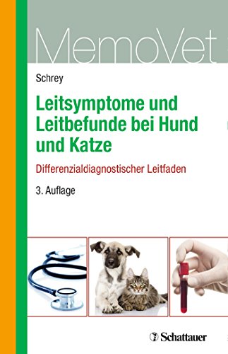 Leitsymptome und Leitbefunde bei Hund und Katze
