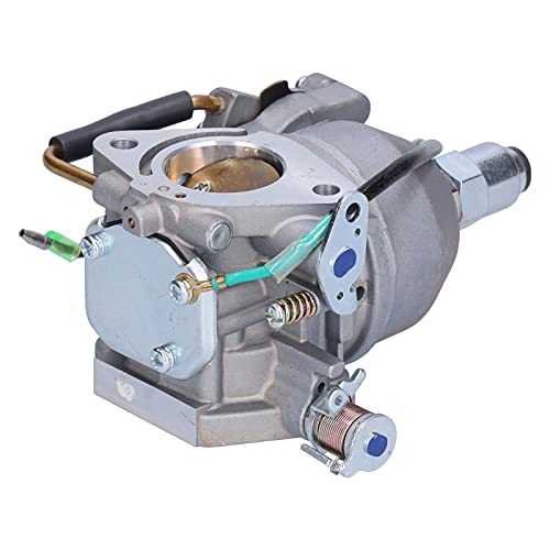 Carburateur de tondeuse à gazon, kit de carburateur pour 24853102-S 25HP 27HP CV730 CV740, carburateur de moteur avec joint accessoire de remplacement pour outil de jardin Cover