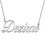 Dezirae - Silver