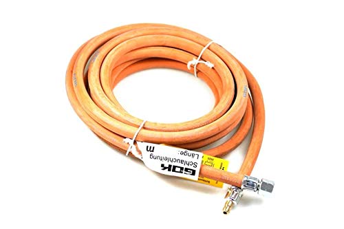 Preisvergleich Produktbild GOK Mitteldruckschlauch G 1 / 4 LH-ÜM x STN - 3000 mm