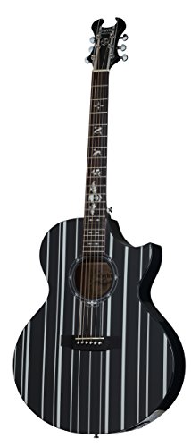 Schecter 3700 Synyster Gates-AC GA SC-Acoustic Guitar