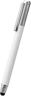 Wacom Bamboo Stylus - Stylus para Apple iPad, iPad 2, Color Blanco
