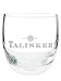 Produktbild Talisker Rocking Glas Tumbler (Kugelglas mit gewölbten Boden)