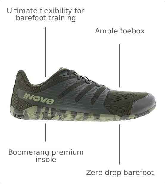 Image of INOV8 Men's Bare-XF - Barefoot Training Shoes