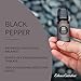 Edens Garden Black Pepper Essential Oil, 100% Pure Therapeutic Grade (Undiluted Natural/Homeopathic Aromatherapy Scented Essential Oil Singles) 5 ml