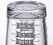 Professional Measuring Glasses, Two - 4 oz Measuring Glasses (2)