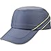 Delta plus - Casquette antichoc coltan polyamide coque intérieure gris