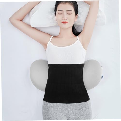 Faja lumbar gruesa doble cachemira para hombres y mujeres miniatura 7