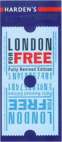 Image of Harden's London for Free