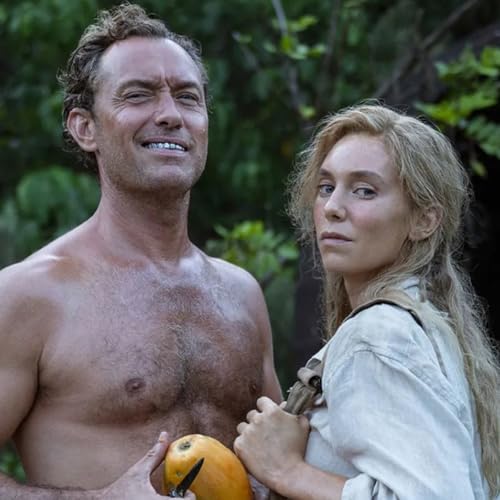Page de couverture de Reel Reviews: Eden