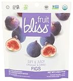 Fruit Bliss Organic Turkish Figs, 5 Oz