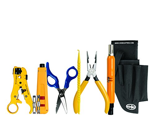 Communications Tool Kit, No. Of Pcs. 8 #TOP30