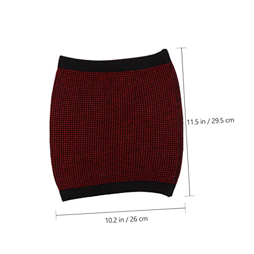 Cinturón lumbar Toyvian elástico de cashmere talla L miniatura 5