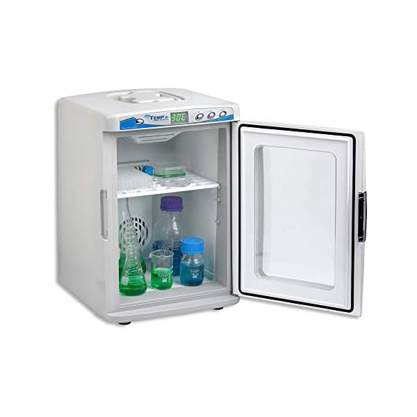 Benchmark-Scientific-H2200-HC-MyTemp-Mini-Digital-Incubator-Heat-and-Cool-only-115V-with-US-Plug Benchmark-Scientific-H2200-HC-MyTemp-Mini-Digital-Incubator-Heat-and-Cool-only-115V-with-US-Plug