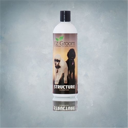 EZ - Groom Structure Shampoo - 16 OZ Bottle