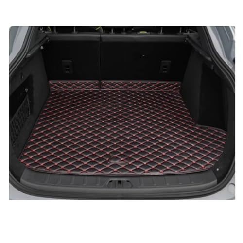 Tapis de coffre pour Geely Tugella 2011-2025 revêtement de coffre principal noir anti-rayures